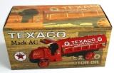 NEW, IN THE BOX: FIRST GEAR TEXACO Mack AC