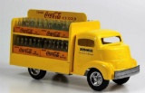 VINTAGE SMITH MILLER COCA COLA DELIVERY TRUCK - MINT WITH ORIGINAL BOX