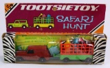 NEW, IN THE PACKAGE: TOOTISETOY SAFARI HUNT 1463