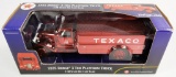 NEW, IN THE BOX: TEXACO 1935 DODGE 3 TON PLATFORM TRUCK