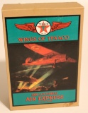 NEW, IN THE BOX: WINGS OF TEXACO 1929 LOCKHEED AIR EXPRESS - 1ST IN THE SERIES