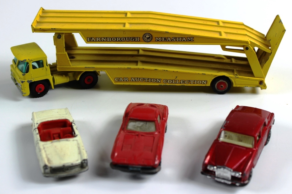 Transport de voiture en France depuis ou vers Marseille