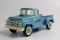 VINTAGE BUDDY L PRESSED STEEL STEPSIDE PICKUP TRUCK BLUE