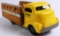 VINTAGE SMITH MILLER GMC COE MATERIALS TRUCK WITH WOOD BED