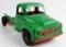 VINTAGE BUDDY L DUMP TRUCK - NO DUMP BOX