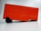 VINTAGE PRESSED STEEL BUCKEYE TOYS TRAILER