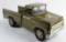 VINTAGE TONKA PRESSED STEEL GR2-2431 ARMY TRUCK