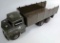 VINTAGE MARX / LUMAR ARMY TRUCK