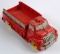 VINTAGE AUBURN RUBBER FIRE ENGINE TRUCK