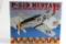 NEW, IN THE BOX: LIBERTY CLASSICS P-51D MUSTANG DIE CAST METAL BANK