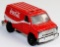 VINTAGE HARTOY DIECAST COCA-COLA VAN