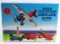 NEW, IN THE BOX: GULF COLLECTOR SERIES AIRPLANE BANK NUMBER ONE