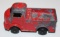 VINTAGE BARCLAY DIE-CAST METAL DELIVERY TRUCK