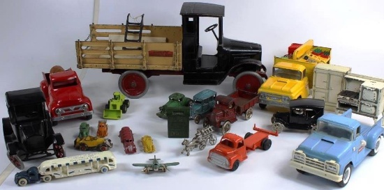 Vintage & Antique Cars Trucks Trains Planes Buses