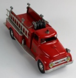 VINTAGE TONKA TOYS NO. 5 FIRE ENGINE TRUCK PUMPER LADDER