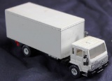 VINTAGE SIKU SEMI TRACTOR TRAILER - VOLVO FE6