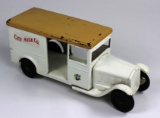 VINTAGE STEELCRAFT PRESSED STEEL DAIRY TRUCK