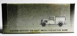 NEW, IN THE BOX: SPECCAST 1935 FORD TANKER BANK