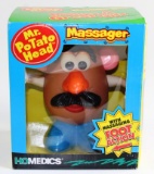 NEW, IN THE PACKAGE: MR. POTATO HEAD MASSAGER BY HOMEDICS