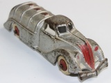 VINTAGE HUBLEY CAST IRON TANKER TRUCK - 5-1/2