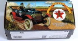 NEW, IN THE BOX: TEXACO DIE CAST METAL BANK 1917 MAXWELL TOURING CAR