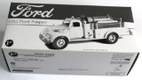 NEW, IN THE BOX: 1ST GEAR FORD 1951 PUMPER 