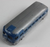 VINTAGE TOOTSIETOY GREYHOUND LINES BUS 6