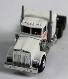 DIECAST DUNKIN' DONUTS SEMI TRACTOR CAB ONLY