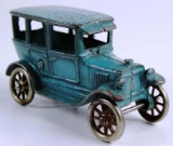 VINTAGE ARCADE OR AC WILLIAMS CAST IRON FORD MODEL T SEDAN