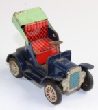 VINTAGE TIN ANTIQUE FRICTION CAR