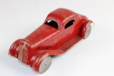 VINTAGE WOLVERINE TIN FRICTION MYSTERY CAR