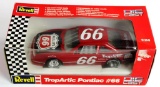 NEW, IN THE BOX: REVELL #66 TRICKLE PHILLIPS TROPARTIC PONTIAC CAR