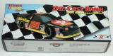 NEW, IN THE BOX: TEXACO HAVOLINE RACING DIE CAST METAL BANK