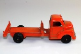 VINTAGE STRUCTO DIE-CAST METAL LOG TRUCK