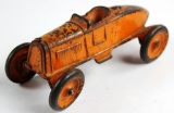 VINTAGE KENTON CAST IRON BOAT RAIL RACER #3