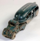 VINTAGE ARCADE CAST IRON TRUCK BUS TRAM GREAT LAKES EXPOSITION