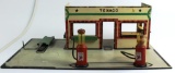 VINTAGE RICH TOYS TEXACO SERVICE / GAS STATION