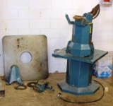 JET BRAND OVS-10 SPINDLE SANDER FOR PARTS OR REPAIR