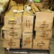 PALLET OF 8 BOXES VL-200004 CURVED SHOWER CURTAIN RODS