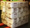 PALLET OF 49 BOXES OF ENVIROGUARD SLEEVES - 50 EACH