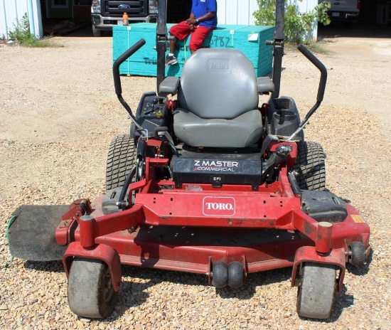 TORO 3000 Z MASTER RIDING MOWER