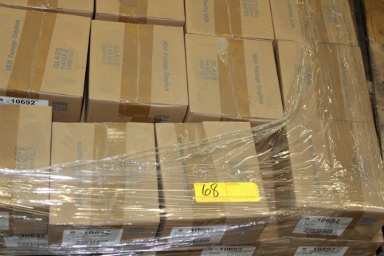 PALLET OF 95 BOXES OF MICROWAVE APPLIANCE BULBS - 6 PER BOX