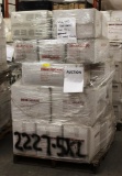 PALLET OF 20 BOXES INTERNATIONL ENVIROGUARD LAB COATS