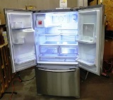 SAMSUNG FRENCH DOOR REFRIGERATOR