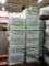 PALLET OF 21 BOXES OF SAVEGREEN LIGHTING TRIM RINGS