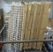 LOT OF 12 x EP1470-11 WHITE WIRE CAGES