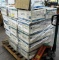 PALLET OF 31 BOXES OF NEW GLOBE LIGHTING FIXTURES / HARDWARE