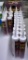 LOT OF 41 TUBES OF KELLY MOORE CAULK AND SEALANT