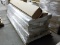 PALLET OF 8FT LED LIGHT FIXTURES