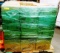 PALLET OF 49 NEW BAY WEST REVOLUTION TOILET TISSUE DISPENSERS